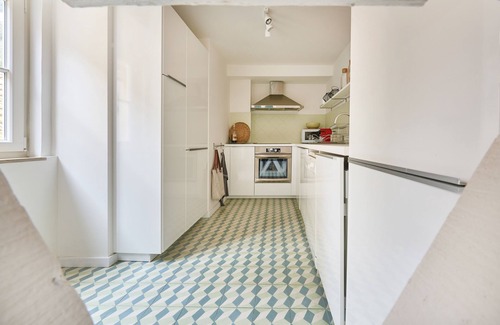 Socorro Apartment | ALFAMA -CHATEAU - TERRACE - TAGE VIEW