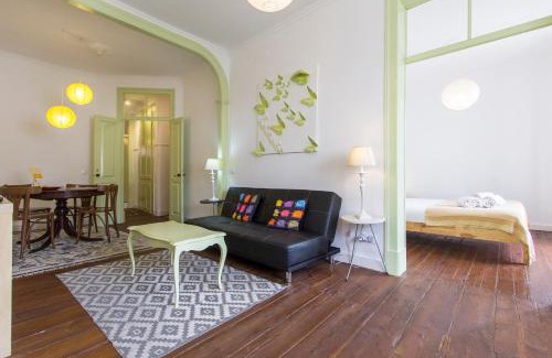 Alfama Apartment | Alfama Tailor Made Green House With a View #2