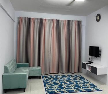 Pelindung Apartment | Alfaruqi Homestay Seaview