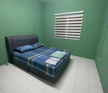 Pelindung Apartment | Alfaruqi Homestay Seaview
