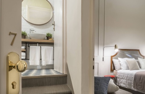 Sant' Ambrogio Hotel | Alfieri9