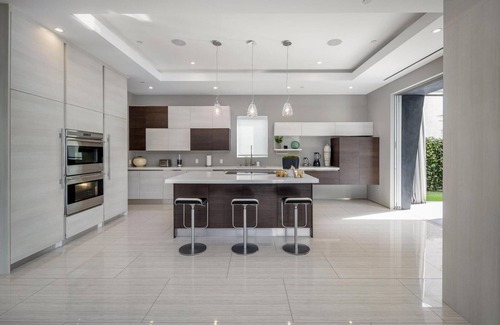 Beverly Grove House | Alfred Villa