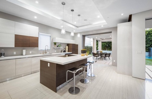 Beverly Grove House | Alfred Villa