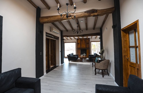 San Rafael Cabin | Algodon Wine Estates and Champions Club