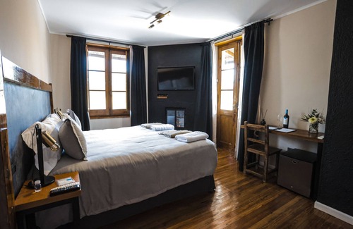 San Rafael Cabin | Algodon Wine Estates and Champions Club