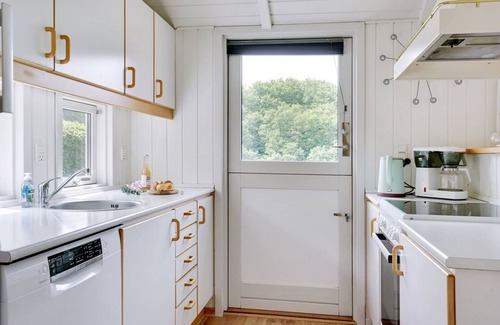 Andkær Vig House | "Algot" - 100m to the fjord by Interhome