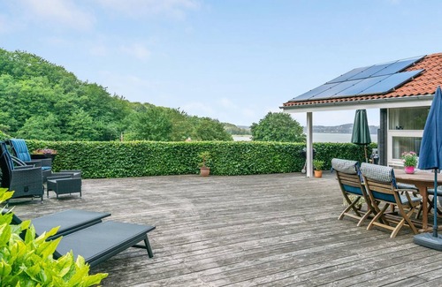 Andkær Vig House | "Algot" - 100m to the fjord by Interhome