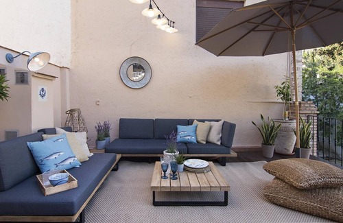 San Pedro Ski Chalet | Alhambra Boutique Terrace