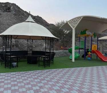 Hatta House | Alhara Lodge استراحة الحارة