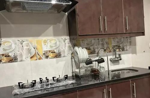 Bahria Town Apartment | Ali heights