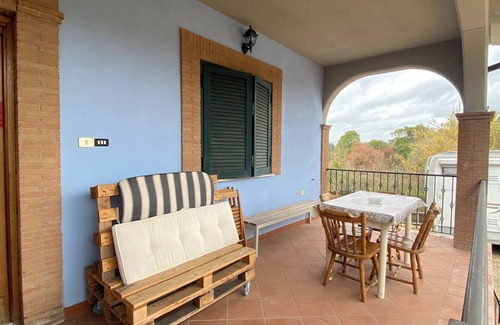 Monterotondo House | Alice's house on the outskirts of Rome