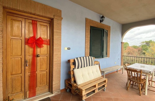 Monterotondo House | Alice's house on the outskirts of Rome