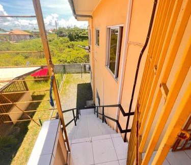 Nieuw Nickerie Apartment | Alicia's appartementen