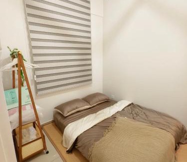 Johor Bahru Apartment | Aliff Height 2BR Japanese Style Pool View 5pax