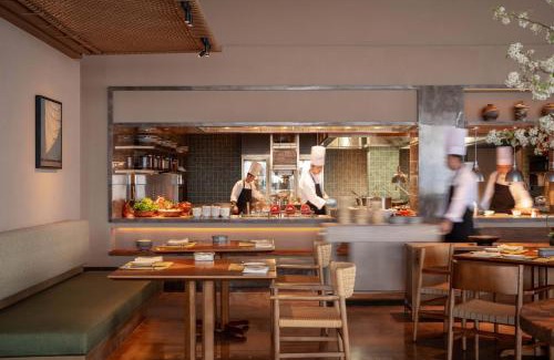 Xiangzhou District Resort | Alila Dong'Ao Island Zhuhai