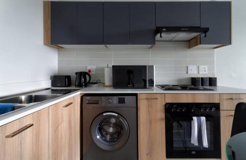 Boksburg Apartment | #AlimamaSpaces Pano's Greenpark
