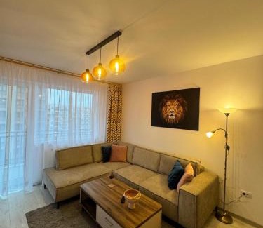 Tractorul Apartment | Alina Residence Casa Nobel