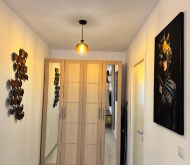 Tractorul Apartment | Alina Residence Casa Nobel