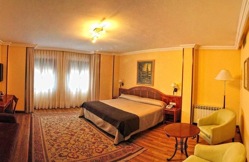 Aranda de Duero Hotel | Alisi