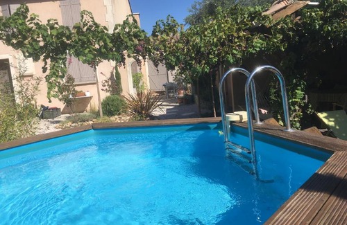 Jonquerettes House | alize gîte en Provence