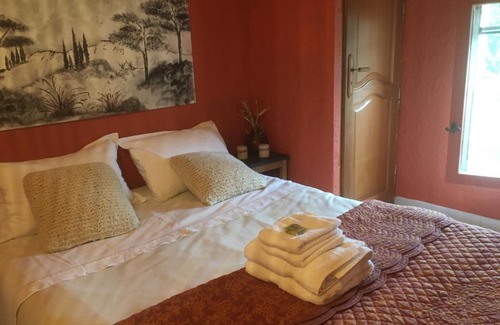 Jonquerettes House | alize gîte en Provence