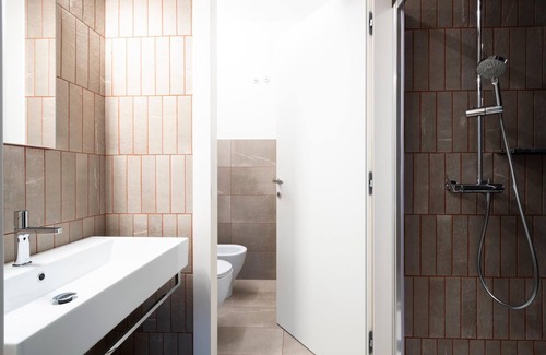 Alcamo Apartment | Alkamuri * Studio 102