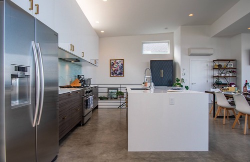 North Admiral House | Alki Beach House with Sweeping Sea & Mountain Views