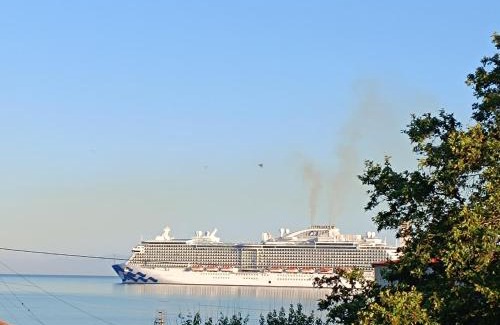 Katakolo Apartment | Alkyoni luxury apartments Katakolo