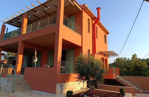 Katakolo Apartment | Alkyoni luxury apartments Katakolo