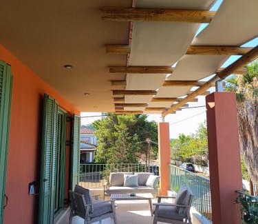 Katakolo Apartment | Alkyoni luxury apartments Katakolo