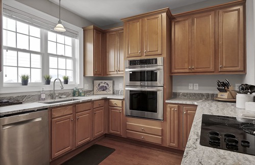 North Carolina Coast House | "All About the Views" is ON THE WATER - one block walk to the Beach Side!