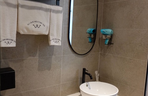 Lawas Hotel | All Are Welcome Lawas Boutique Hotel