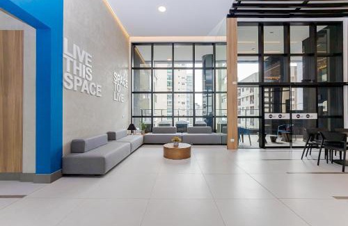 Matriz Apartment | All Batel - Suyts