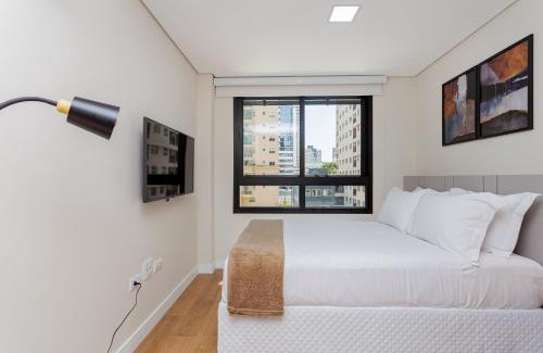 Matriz Apartment | All Batel - Suyts