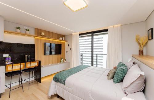 Matriz Apartment | All Batel - Suyts