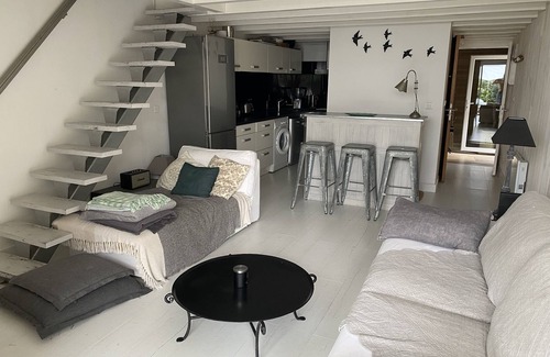 Soorts-Hossegor House | ALL COMFORT, pleasant TERRACE, NEAR Lake and Sea. Private parking.