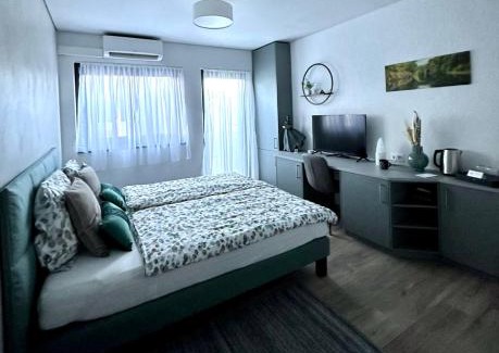 Alle House | All'eau Turquoise
