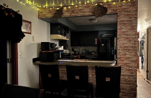 Tobyhanna Ski Chalet | All Inclusive Chalet inside and outside