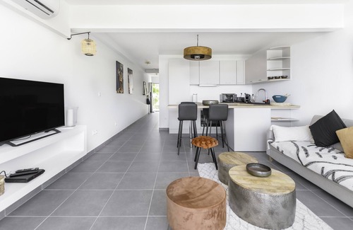 Cul de Sac Apartment | All new 2 bedrooms duplex with a view on Pinel Island and Tintamarre.