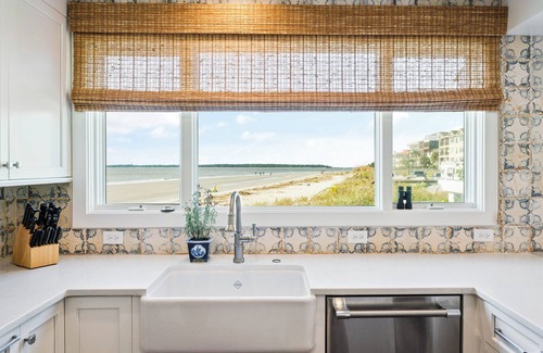 Saint Simons Island House | ALL NEW: Beachfront Cottage in SSI