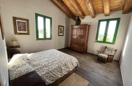 Fano Villa | All'ombra della quercia