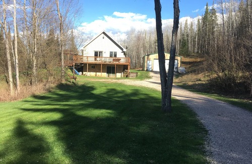 Felch Cabin | All Seasons CABIN Retreat