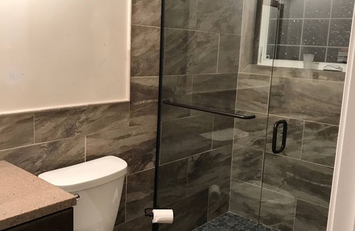 Kalkaska House | All Sport Big Blue Lake Waterfront Home With Dock