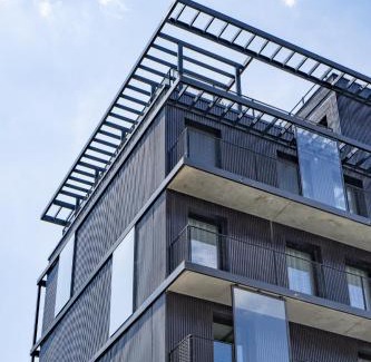 Quartier de la Maison-Blanche Apartment | All Suites Appart Hôtel et Hôtel - Paris 13 - Porte d'Italie