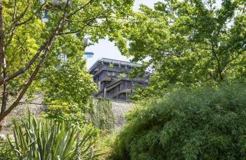 Quartier de la Maison-Blanche Apartment | All Suites Appart Hôtel et Hôtel - Paris 13 - Porte d'Italie