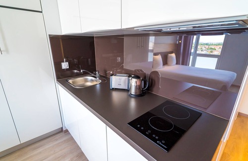 Choisy-le-Roi House | All Suites Appart Hôtel | Choisy-le-Roi