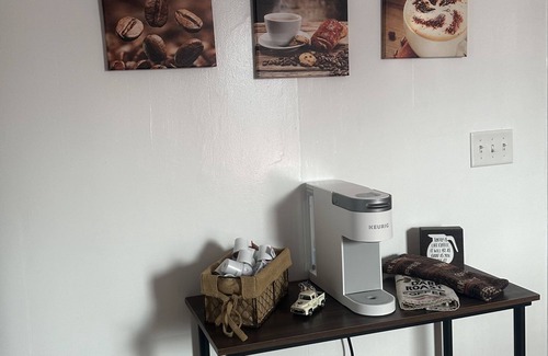 Uhrichsville Apartment | All the basics for traveling workers and longer stays.