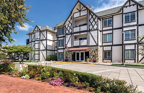 Solvang Resort | All the comforts of home!