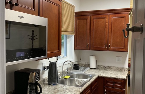 Hudson House | All the comforts of home