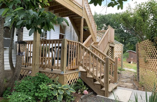 Hudson House | All the comforts of home